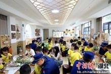 湖北咸宁广泛开展“六一”儿童节消防主题系列活动