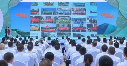 2025年六五环境日四川省主场活动在遂宁举办