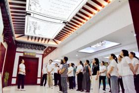 传承文化 凝聚医心 荆州市中医医院工会举办“粽香传情·诗韵端午”系列活动