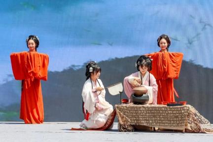 荆江评论：从非遗市集到屈原NPC 荆州端午活动让千年楚文化“破圈”生长