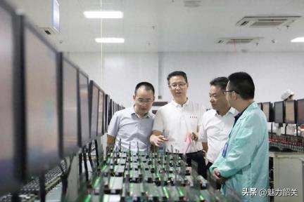 韶关高新区与韶关学院大学生社会实践活动基地落成