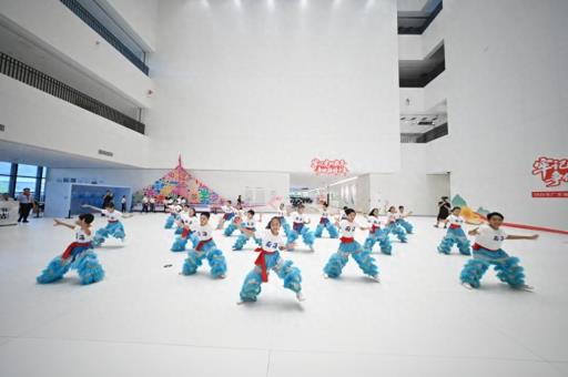 争做强国少年！省少先队“六一”主题队日活动在佛山举行