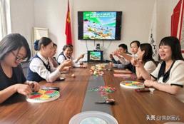 中国人寿承德滦平支公司开展“端午趣玩大挑战”趣味活动
