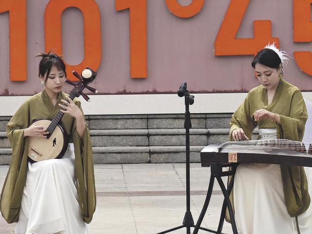西宁市举办2025年“我们的节日·端午”活动