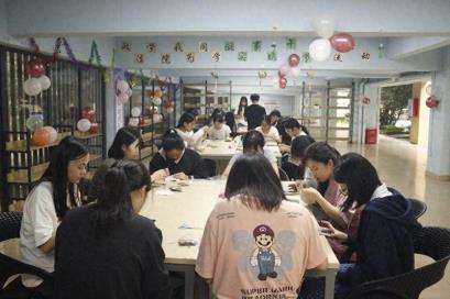 非遗体验+文化对话！韶关学院举办端午主题文化交流活动