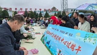 宁夏彭阳县举办2025年“我们的节日·端午”新时代文明实践主题文化系列活动