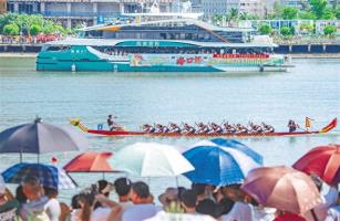 端午假期海南各地举办百场活动解锁民俗旅游新热潮