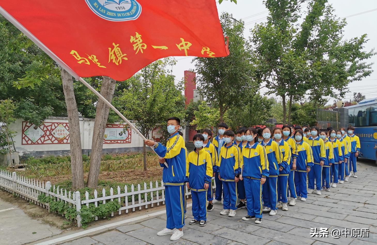 【河南政法动态】与法同行 护佑成长—许昌鄢陵举行法院开放日活动