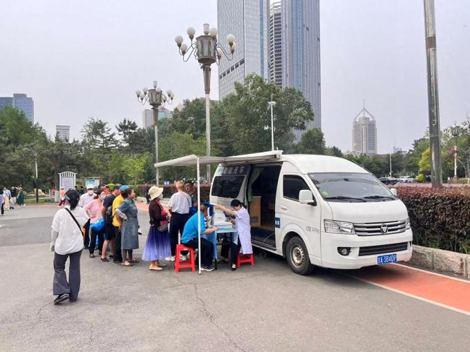 长春市儿童公园“童趣置换 绿色成长” 六一活动欢乐开启