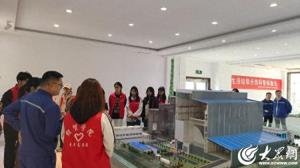 垃圾分类宣传周｜聊城市城管局开展“跟着垃圾趣旅行”垃圾分类科普宣传活动