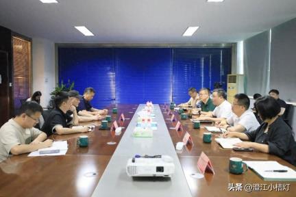 台州建设 ：潘崇敏赴企业开展大走访、大调研、大服务、大解题活动