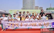 沈阳沈北新区举办“书香润吾心 阅读悦美好”读书市集活动
