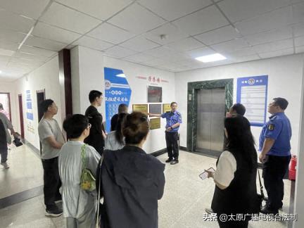 太原城管：沉浸式体验城市管理，太原城管举办“城管执法开放日”活动