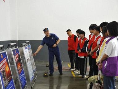 安全生产月 | 三明市举办安全生产月消防主题活动