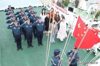 葫芦岛海警局组织开展“一‘舰粽’情、一家风清”家属开放日活动