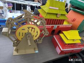 “变废为宝，创意无限” 再生利用作品展颁奖活动在我市举行