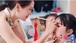 端午藏童趣，双节绘童梦 宜宾教工幼儿园开展端午暨六一亲子游园活动