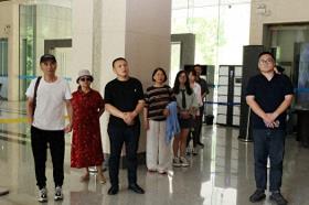 我院开展“检家共建清风同行”检察开放日活动