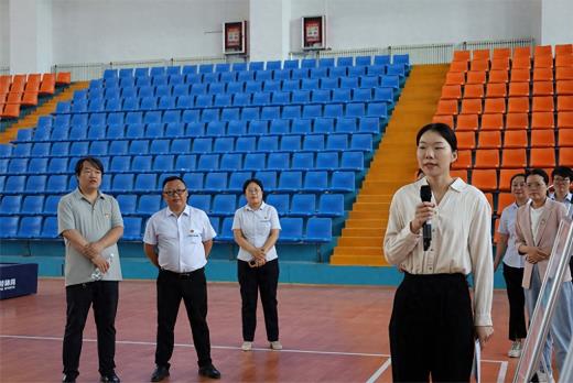 “请听档案说”档案进校园活动在新疆石河子职业技术学院精彩启幕