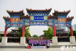 “运河二十四节气”系列研学活动⑤丨端午佳节 “研”途共赏家乡韵 —— 德州天衢东路小学