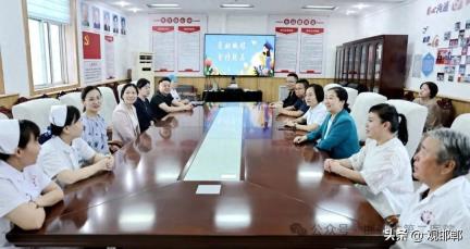 邯郸市第二医院开展“医助鹏程、金榜题名”送温暖活动