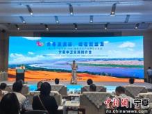 深圳文博会中卫文旅推介会举办