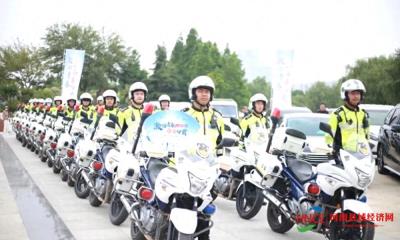 商丘交警助力2025爱心助考文明实践活动暖心启动