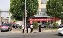 东平县银山镇开展“绿色环保 文明健康”新时代文明实践活动