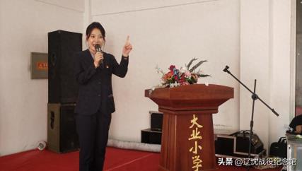 “六一”国际儿童节丨解放锦州烈士陵园开展“致敬英烈·吹响胜利的号角”主题社教活动