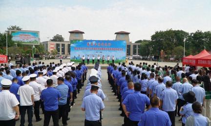商丘市生态环境局开展六五世界环境日“美丽中国我先行”环保嘉年华活动