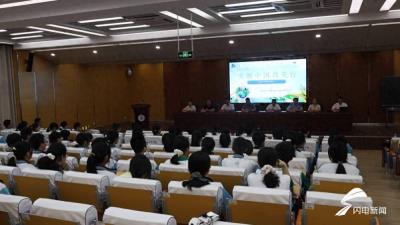 聊城市东昌府区“六五环境日——美丽中国我先行”主题宣传活动举办