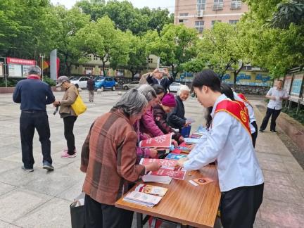 【铜陵金融】中国银行铜陵分行深入开展“共筑保密防线，公民人人有责”主题宣传教育活动