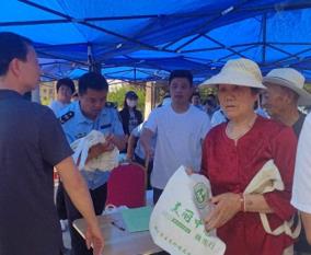 分局动态 | 六五环境日活动精彩集锦（上）