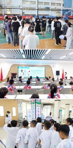 【全国爱眼日】关注全生命周期眼健康——郑州爱尔眼科医院开展系列眼健康科普活动
