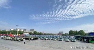 信阳市第19届“爱心送考”活动启动仪式举行