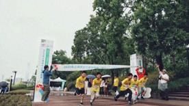 “奔跑吧·少年”点燃杨浦滨江！上海市儿童青少年主题健身活动举办