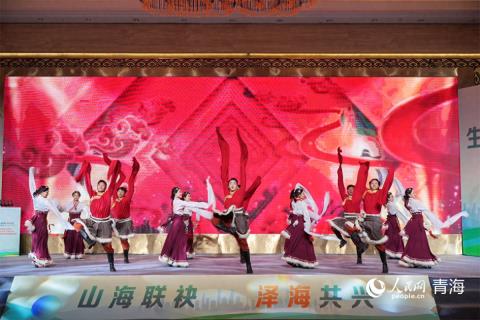 “山海联袂 泽海共兴”2025南通海门“泽优牧品”全国推介会举办