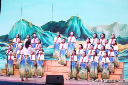 忻州市在全省“红领巾小百灵”合唱展演活动中喜获佳绩！