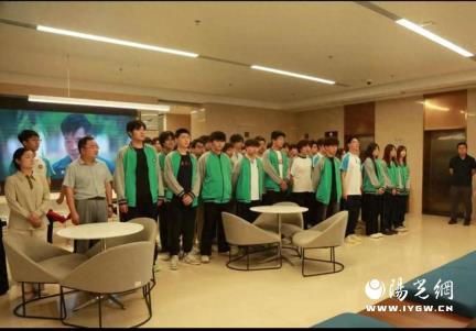 商洛市中院开展反诈普法宣传庭审观摩教育活动