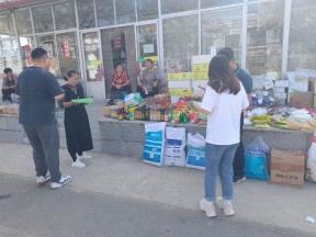 岫岩岭沟乡开展世界环境日主题宣传系列活动