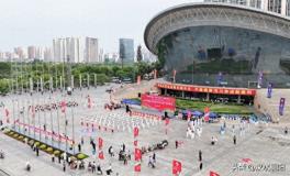 “毽”球翻飞展风采，襄阳启动纪念全民健身题词73周年主题活动