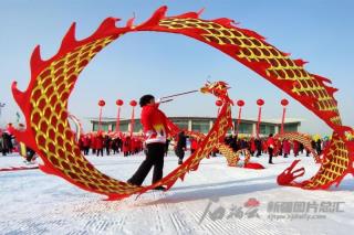 新疆是个好地方丨35项活动带您游遍库尔勒冰雪季