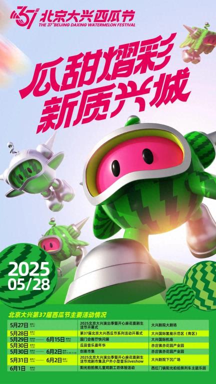 儿童节，北京活动汇总来了！