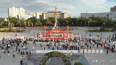 【全民禁毒宣传月】金昌市举办“6·26”国际禁毒日集中宣传活动