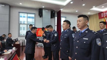 甘孜州公安局举办“薪火相传跟党走 初心如磐向未来”暨庆祝中国共产党成立104周年主题活动