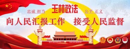 玉林市法院开展防范非法金融系列宣传活动