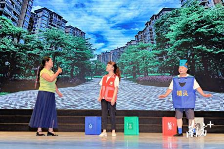 清远“分类达人说”活动圆满落幕！ 垃圾分类新风尚深入人心