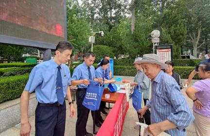 【七一特辑】赓续红色血脉 锻造检察铁军——晋城市人民检察院庆祝建党104周年“八个一”系