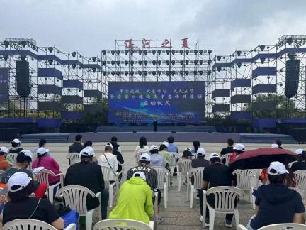巾帼促和谐 | 市妇联积极参与平安营口建设集中宣传日活动