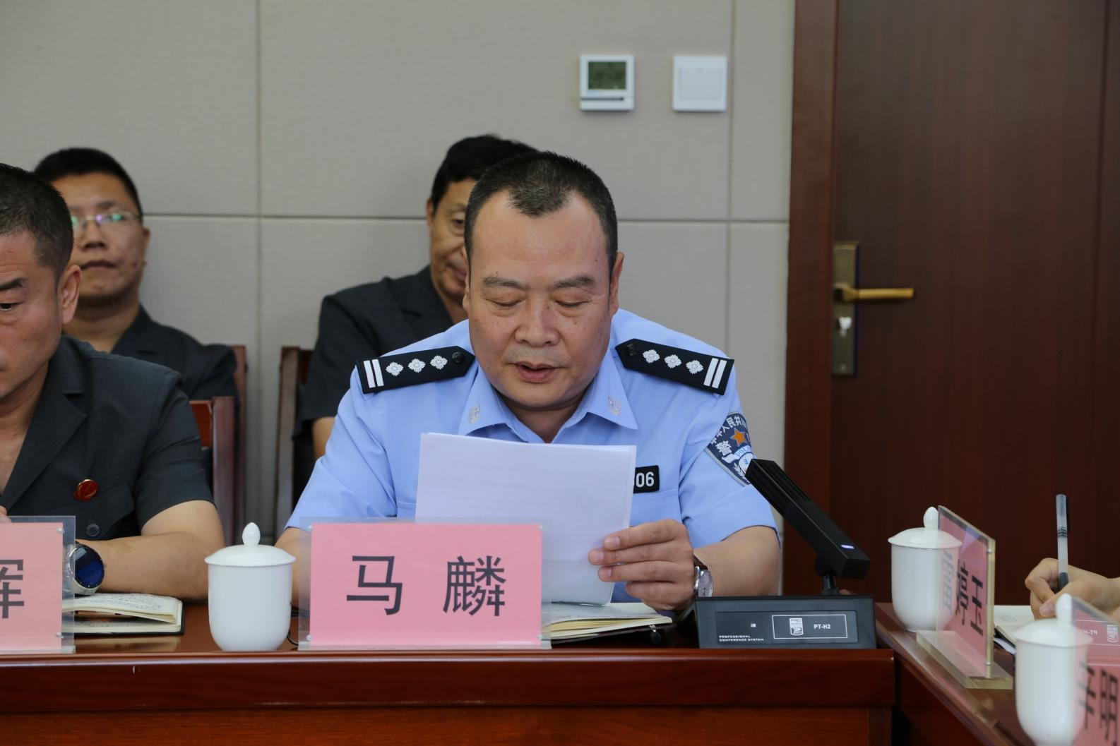 最高人民法院第六巡回法庭联合富平县人民法院开展主题党日活动